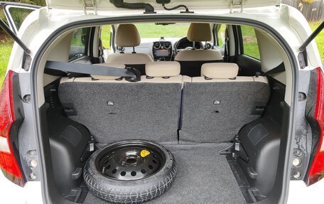 Nissan Note II рестайлинг, 2017 год, 1 300 000 рублей, 19 фотография
