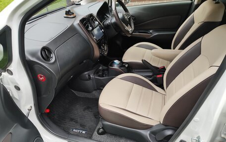 Nissan Note II рестайлинг, 2017 год, 1 300 000 рублей, 15 фотография