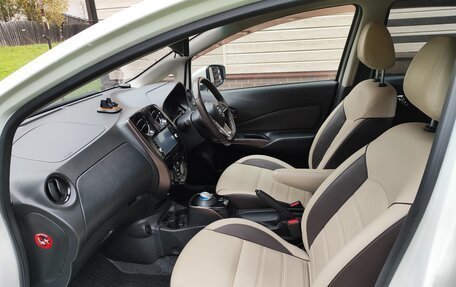 Nissan Note II рестайлинг, 2017 год, 1 300 000 рублей, 16 фотография