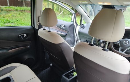 Nissan Note II рестайлинг, 2017 год, 1 300 000 рублей, 20 фотография