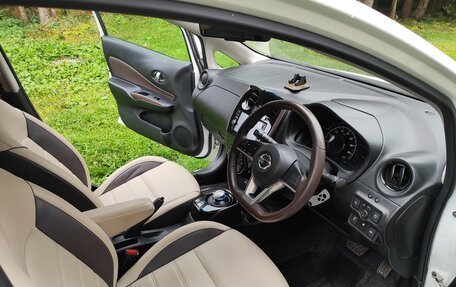 Nissan Note II рестайлинг, 2017 год, 1 300 000 рублей, 26 фотография