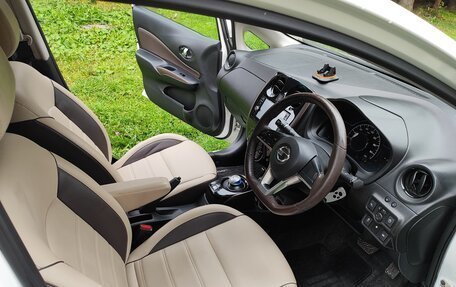 Nissan Note II рестайлинг, 2017 год, 1 300 000 рублей, 28 фотография