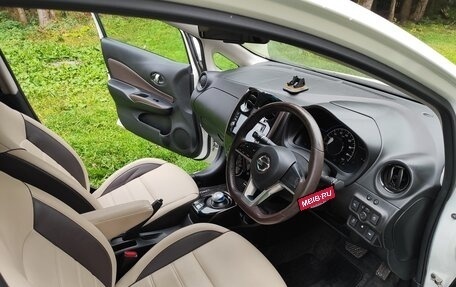Nissan Note II рестайлинг, 2017 год, 1 300 000 рублей, 27 фотография
