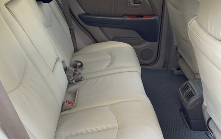 Lexus RX IV рестайлинг, 2000 год, 770 000 рублей, 16 фотография