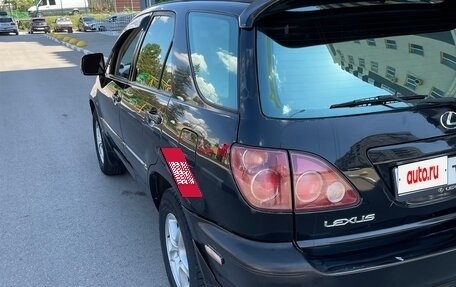 Lexus RX IV рестайлинг, 2000 год, 770 000 рублей, 10 фотография