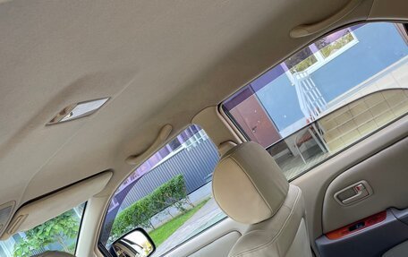 Lexus RX IV рестайлинг, 2000 год, 770 000 рублей, 22 фотография