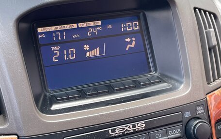 Lexus RX IV рестайлинг, 2000 год, 770 000 рублей, 30 фотография