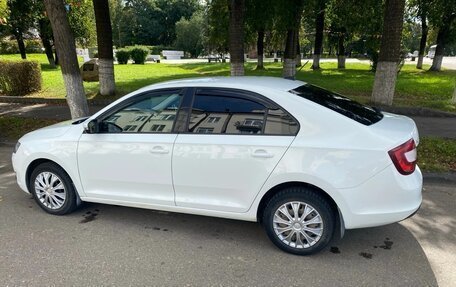 Skoda Rapid I, 2019 год, 850 000 рублей, 6 фотография