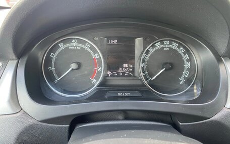 Skoda Rapid I, 2019 год, 850 000 рублей, 10 фотография