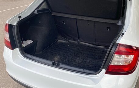 Skoda Rapid I, 2019 год, 850 000 рублей, 13 фотография