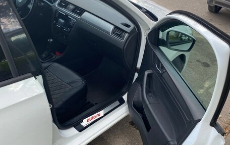 Skoda Rapid I, 2019 год, 850 000 рублей, 8 фотография