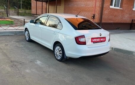 Skoda Rapid I, 2019 год, 850 000 рублей, 7 фотография
