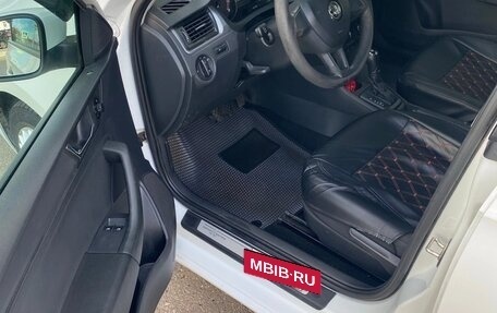 Skoda Rapid I, 2019 год, 850 000 рублей, 9 фотография