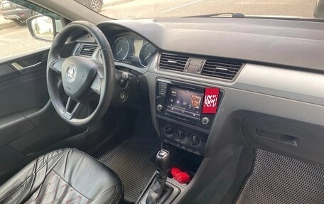 Skoda Rapid I, 2019 год, 850 000 рублей, 11 фотография