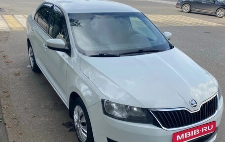 Skoda Rapid I, 2019 год, 850 000 рублей, 5 фотография