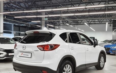 Mazda CX-5 II, 2014 год, 1 399 000 рублей, 3 фотография
