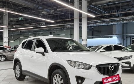 Mazda CX-5 II, 2014 год, 1 399 000 рублей, 2 фотография