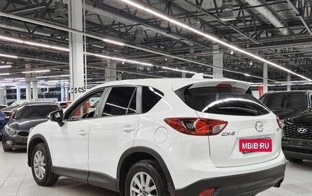 Mazda CX-5 II, 2014 год, 1 399 000 рублей, 4 фотография