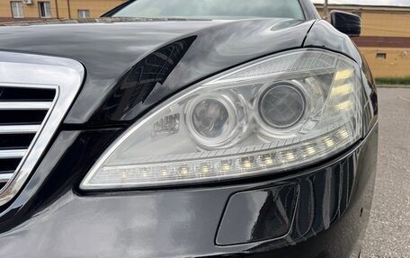Mercedes-Benz S-Класс, 2006 год, 990 000 рублей, 14 фотография