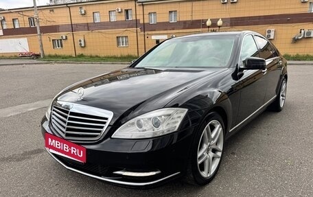Mercedes-Benz S-Класс, 2006 год, 990 000 рублей, 5 фотография