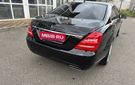 Mercedes-Benz S-Класс, 2006 год, 990 000 рублей, 12 фотография