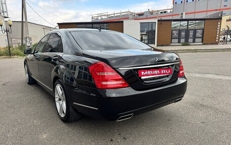 Mercedes-Benz S-Класс, 2006 год, 990 000 рублей, 10 фотография