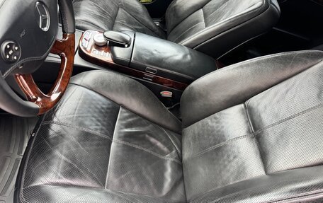 Mercedes-Benz S-Класс, 2006 год, 990 000 рублей, 22 фотография