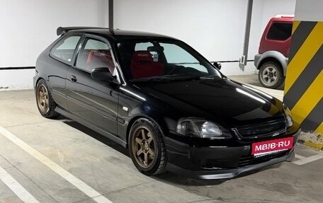 Honda Civic VII, 1999 год, 800 000 рублей, 1 фотография