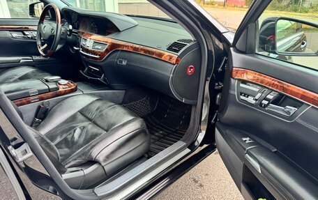 Mercedes-Benz S-Класс, 2006 год, 990 000 рублей, 25 фотография