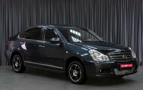 Nissan Almera, 2017 год, 859 000 рублей, 1 фотография