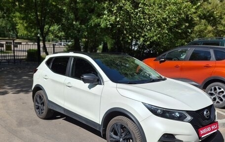 Nissan Qashqai, 2021 год, 1 950 000 рублей, 4 фотография