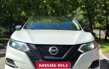 Nissan Qashqai, 2021 год, 1 950 000 рублей, 2 фотография