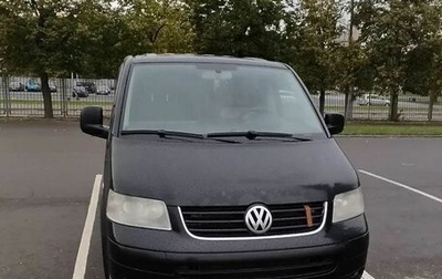 Volkswagen Multivan T5, 2007 год, 1 750 000 рублей, 1 фотография