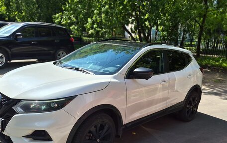 Nissan Qashqai, 2021 год, 1 950 000 рублей, 5 фотография