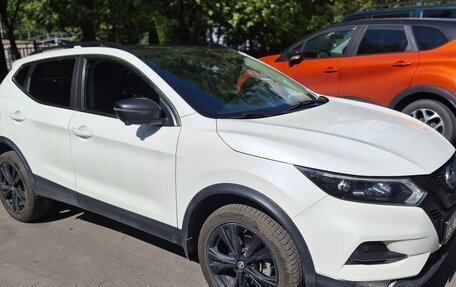 Nissan Qashqai, 2021 год, 1 950 000 рублей, 6 фотография