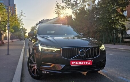Volvo XC60 II, 2019 год, 4 000 000 рублей, 1 фотография