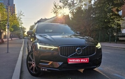 Volvo XC60 II, 2019 год, 4 000 000 рублей, 1 фотография