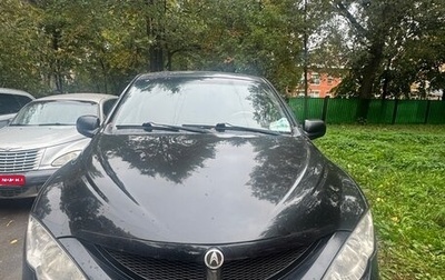 SsangYong Actyon Sports II, 2008 год, 700 000 рублей, 1 фотография