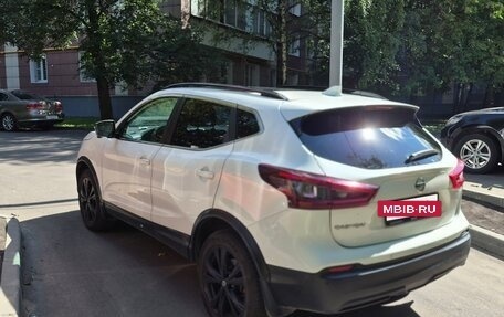 Nissan Qashqai, 2021 год, 1 950 000 рублей, 8 фотография