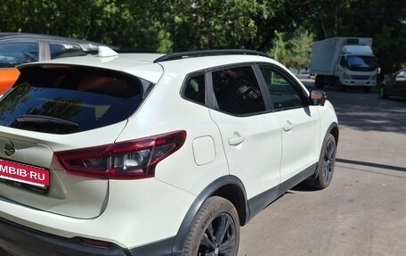 Nissan Qashqai, 2021 год, 1 950 000 рублей, 7 фотография