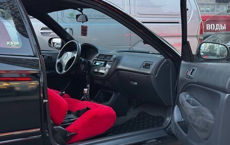 Honda Civic VII, 1999 год, 800 000 рублей, 4 фотография