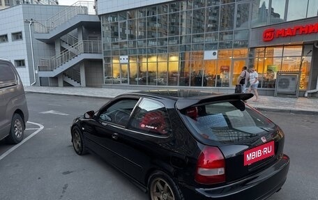 Honda Civic VII, 1999 год, 800 000 рублей, 3 фотография