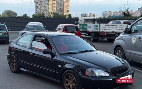 Honda Civic VII, 1999 год, 800 000 рублей, 2 фотография