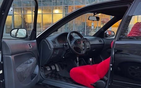 Honda Civic VII, 1999 год, 800 000 рублей, 5 фотография