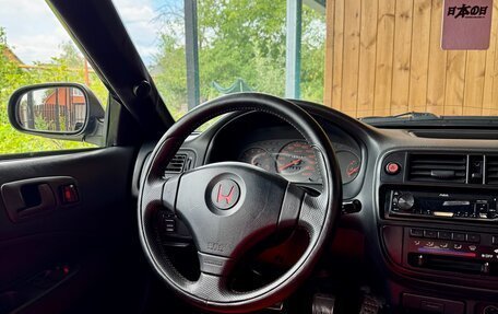 Honda Civic VII, 1999 год, 800 000 рублей, 9 фотография