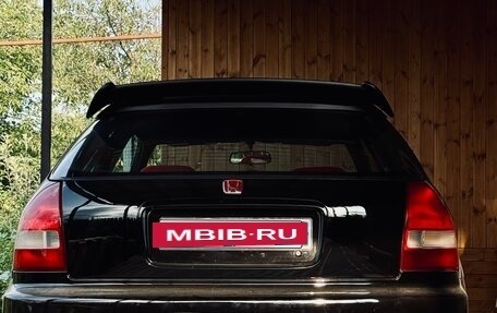 Honda Civic VII, 1999 год, 800 000 рублей, 10 фотография