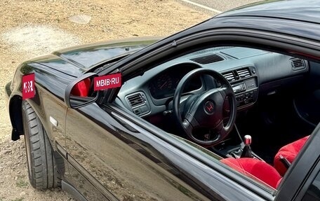 Honda Civic VII, 1999 год, 800 000 рублей, 6 фотография