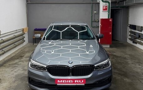 BMW 5 серия, 2019 год, 3 600 000 рублей, 2 фотография