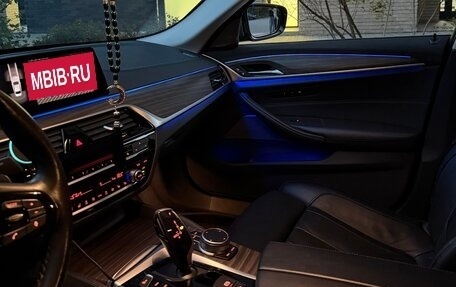 BMW 5 серия, 2019 год, 3 600 000 рублей, 7 фотография