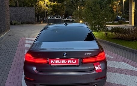 BMW 5 серия, 2019 год, 3 600 000 рублей, 5 фотография